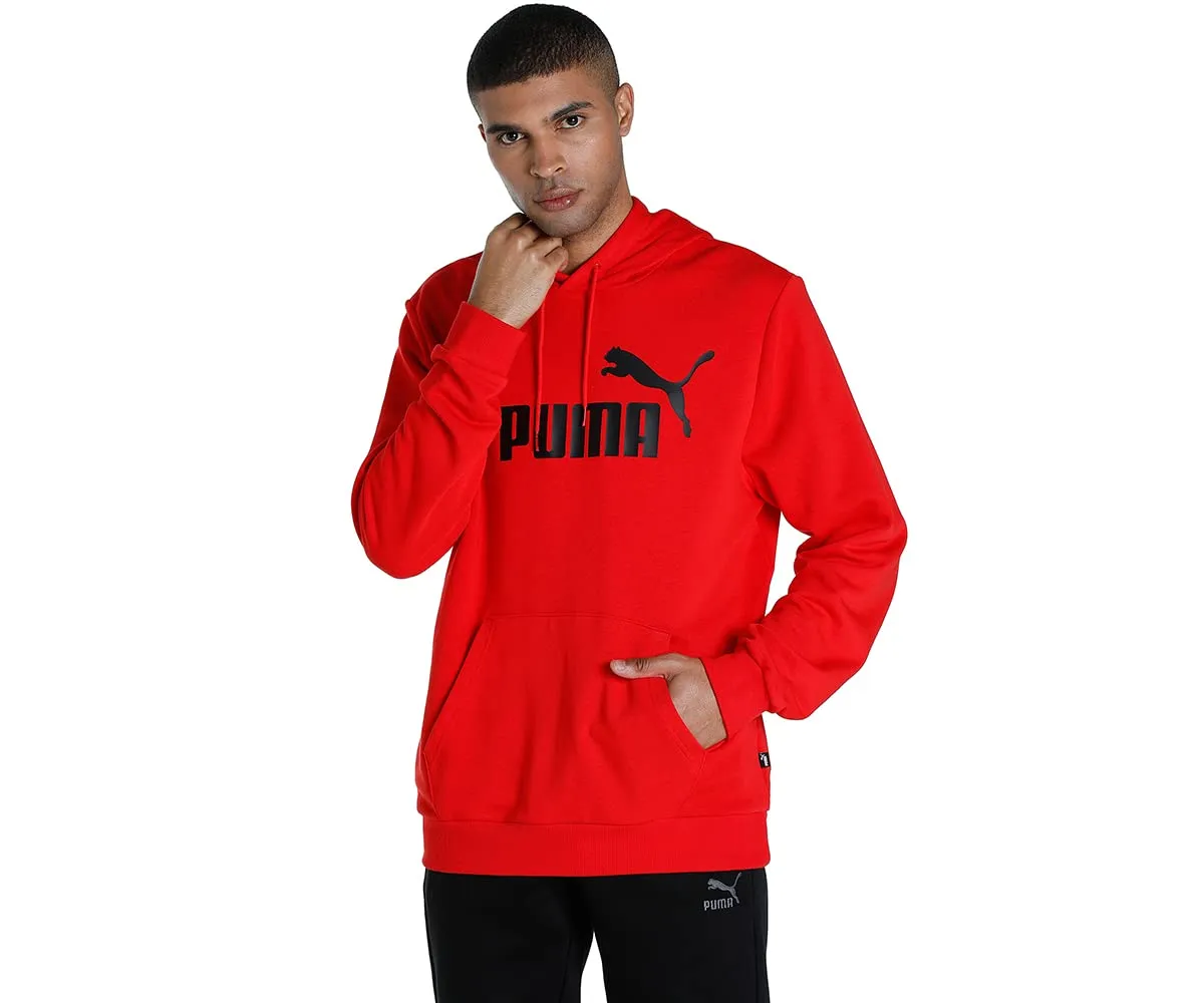 Puma Ess No.1 Logo Hoodie TR felpa cappuccio uomo