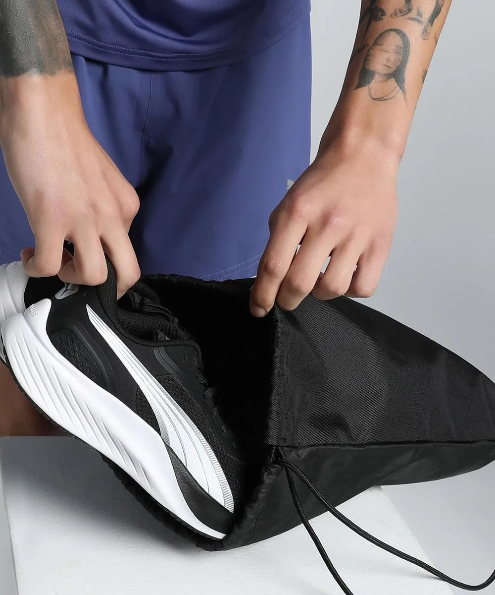 PUMA X zaino unisex Puma Black scuola tempo libero