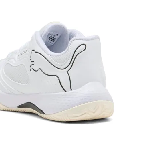 Puma Vantage 2 Jr scarpe basket bambino 34 indoor