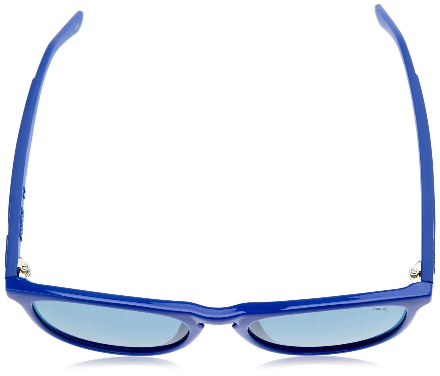 PUMA PU0345S-002 occhiali da sole donna tondi in plastica