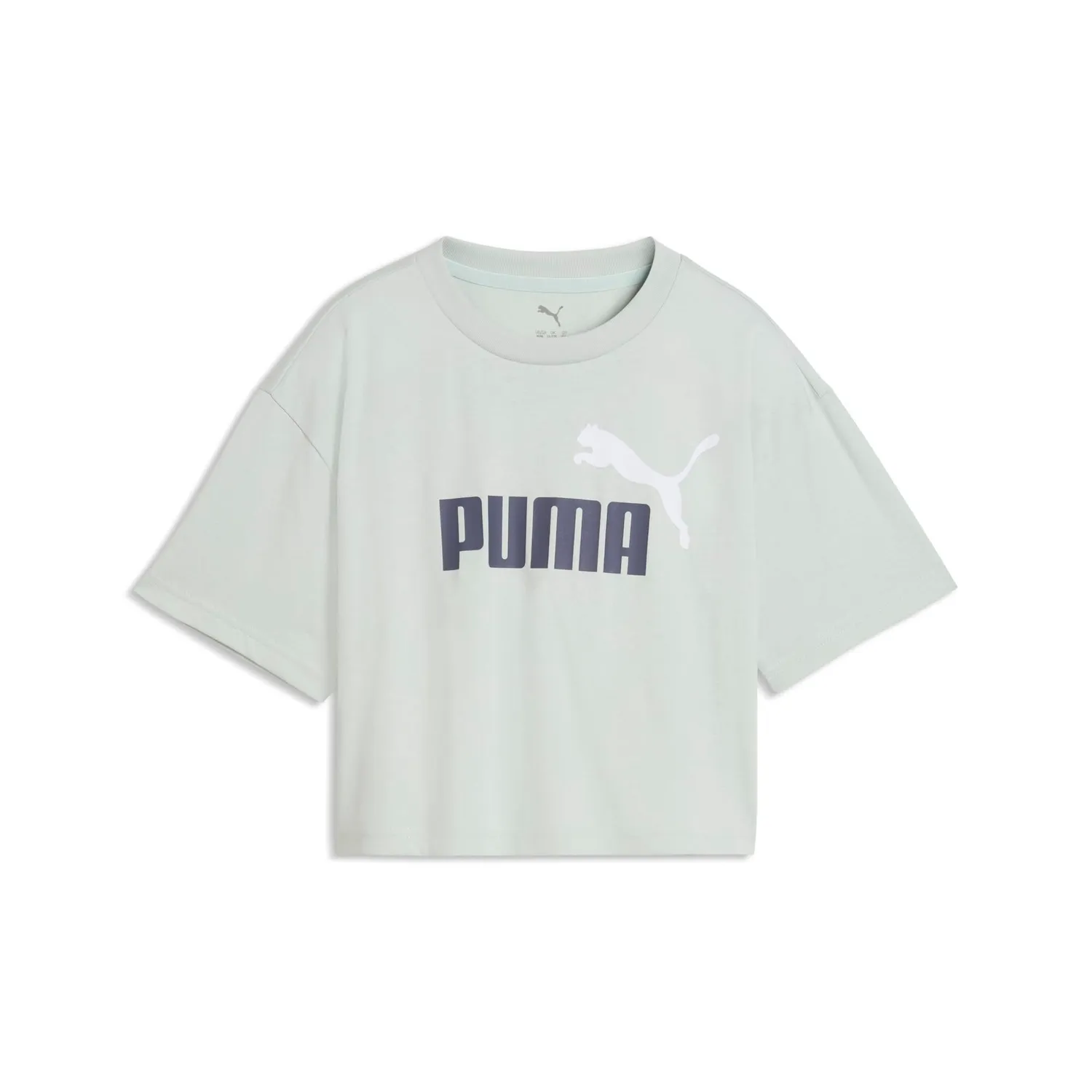 Puma Ess 2 Color No. 1 Logo maglietta bambina corta 1 pz