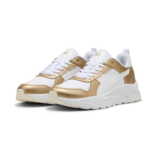 Puma Trinity 2 Lt Metallic Glam scarpe donna 41 EU oro