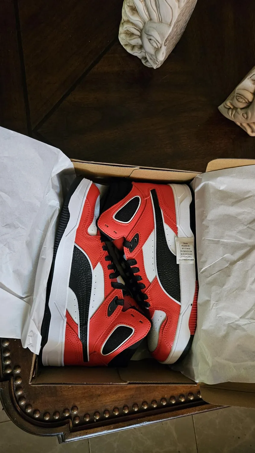 Puma RBD Break Mid scarpe basket 44 EU