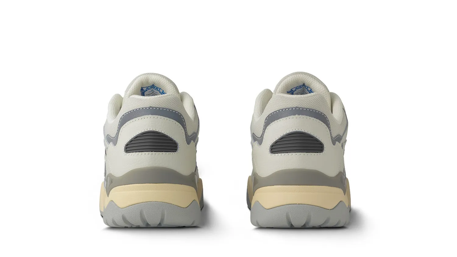 Karhu Fusion XT Icicle Dark Gull Gray sneakers pelle