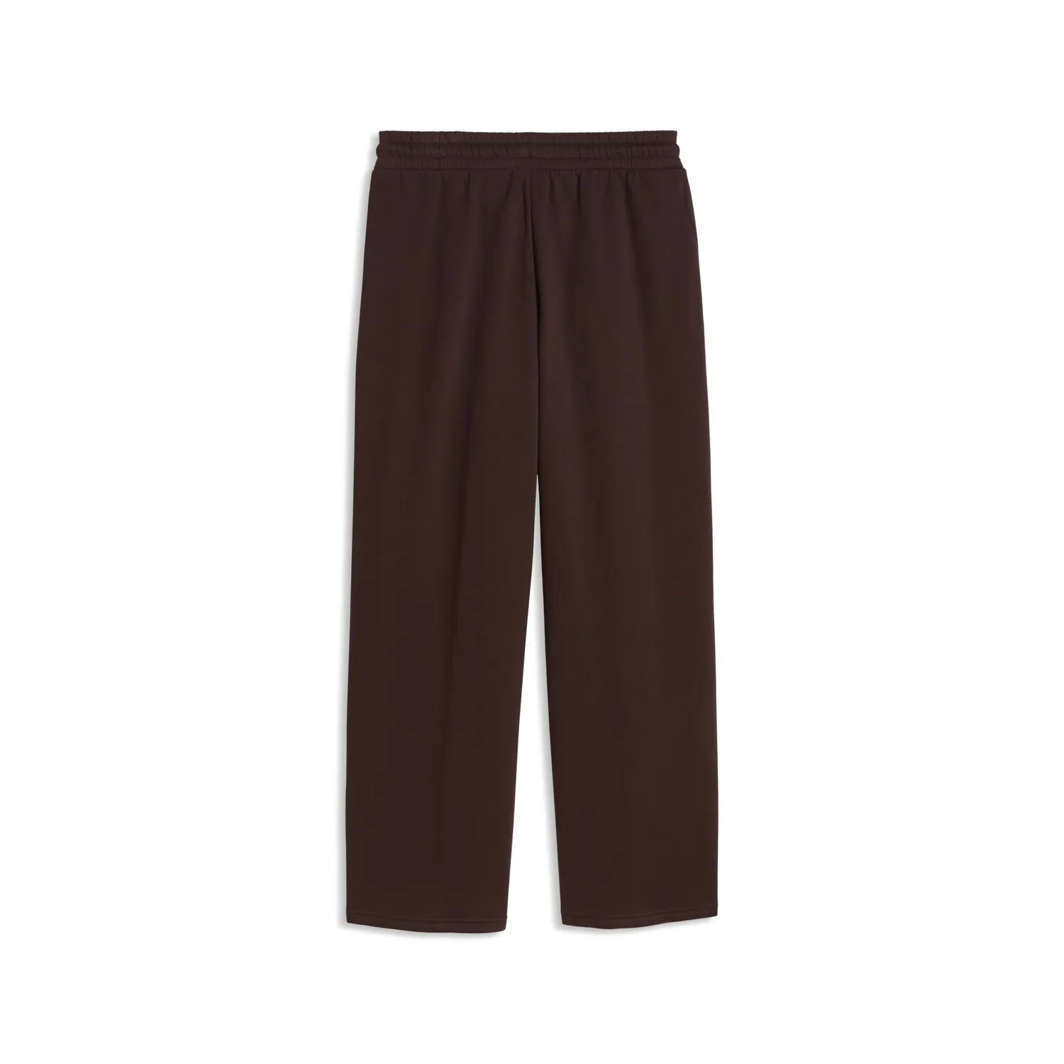 PUMA Class pantaloni pile donna gamba dritta felpa