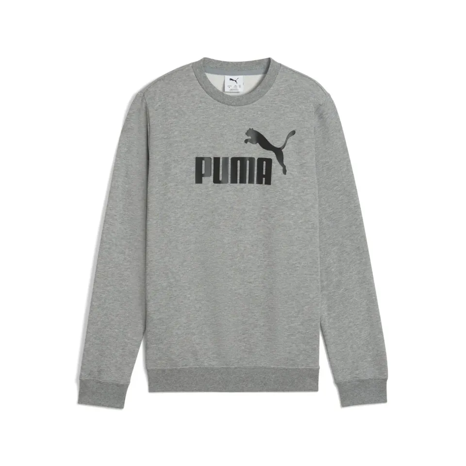 Puma Ess No.1 Logo Crew TR B Felpa Ragazzo 176 girocollo