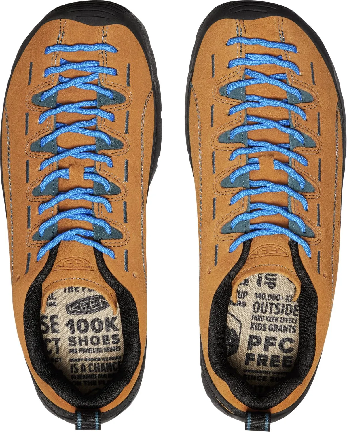 Keen Jasper sneakers uomo camoscio traspiranti