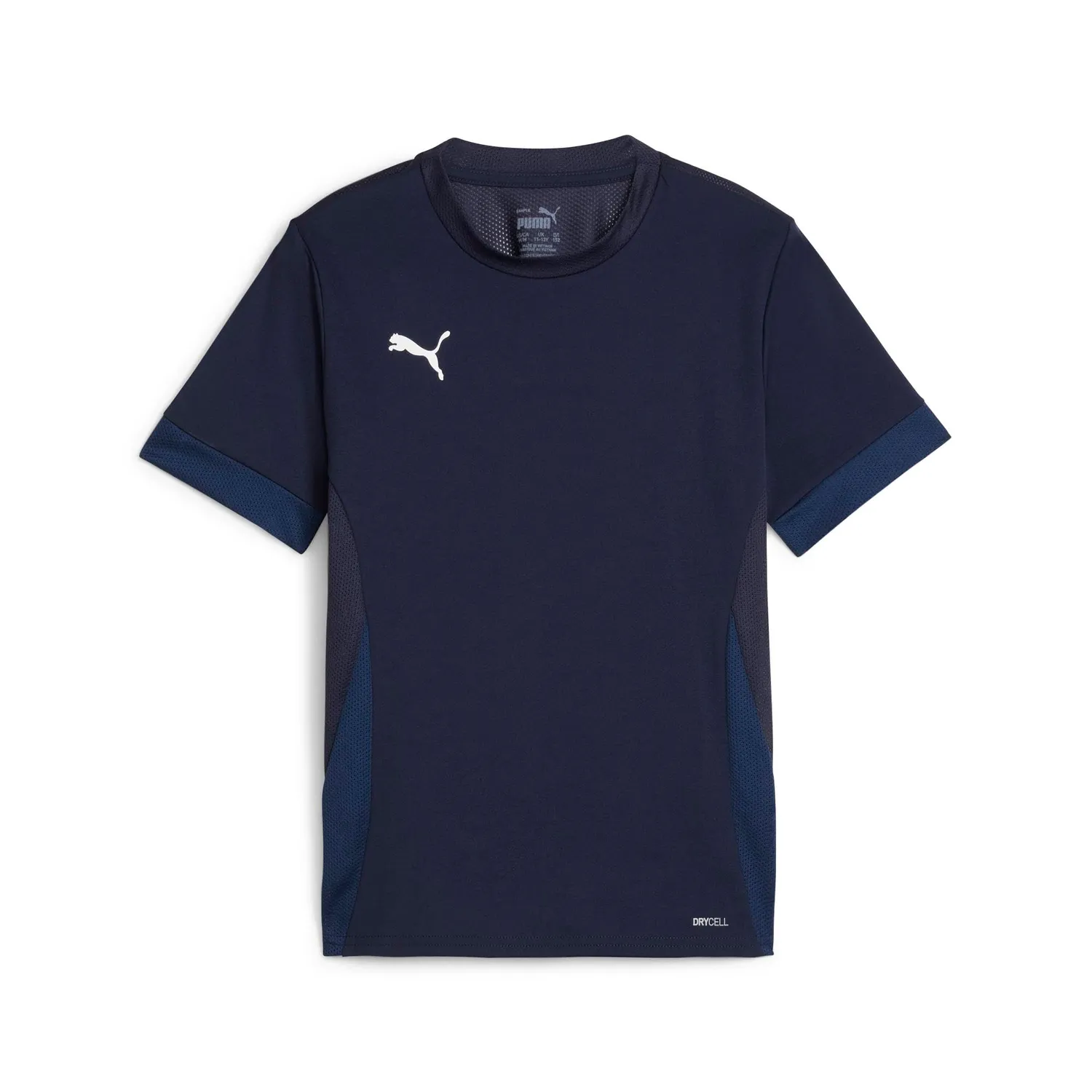 Puma Teamgoal Matchday maglia calcio junior rossa