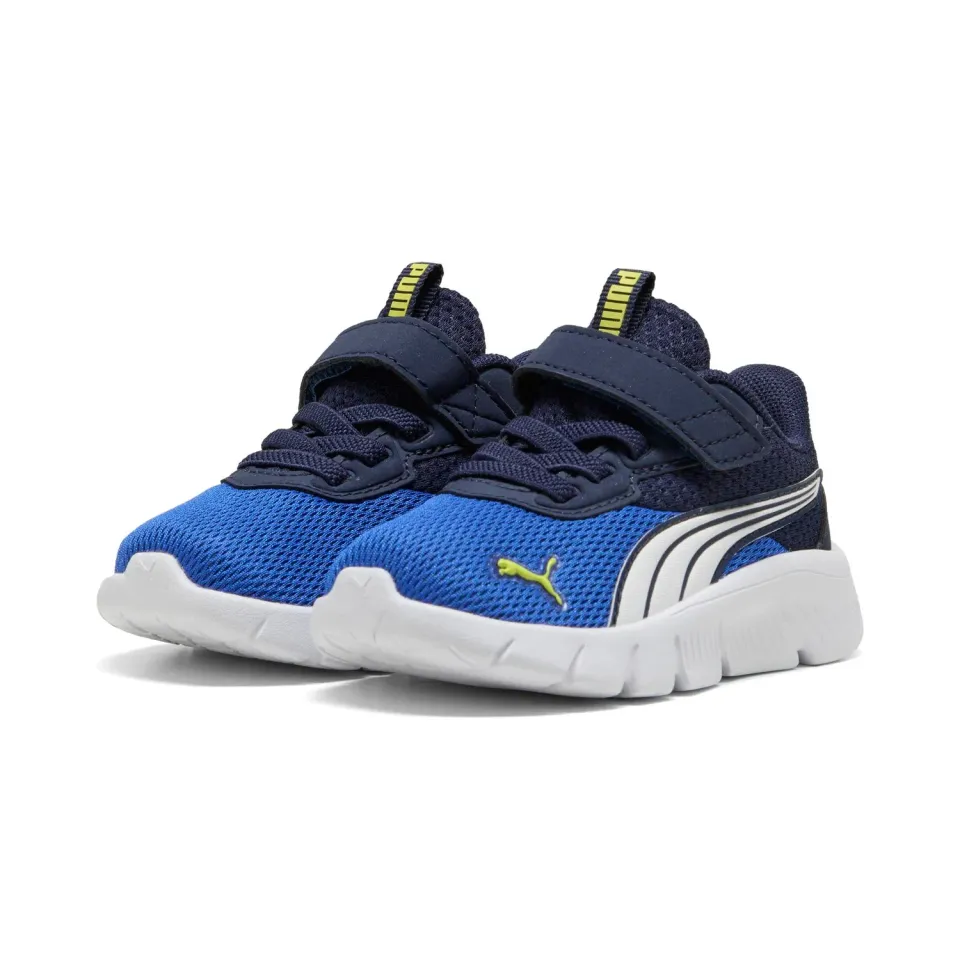 Puma FlexFocus Modern AC+ Inf sneakers bimbi con strappo