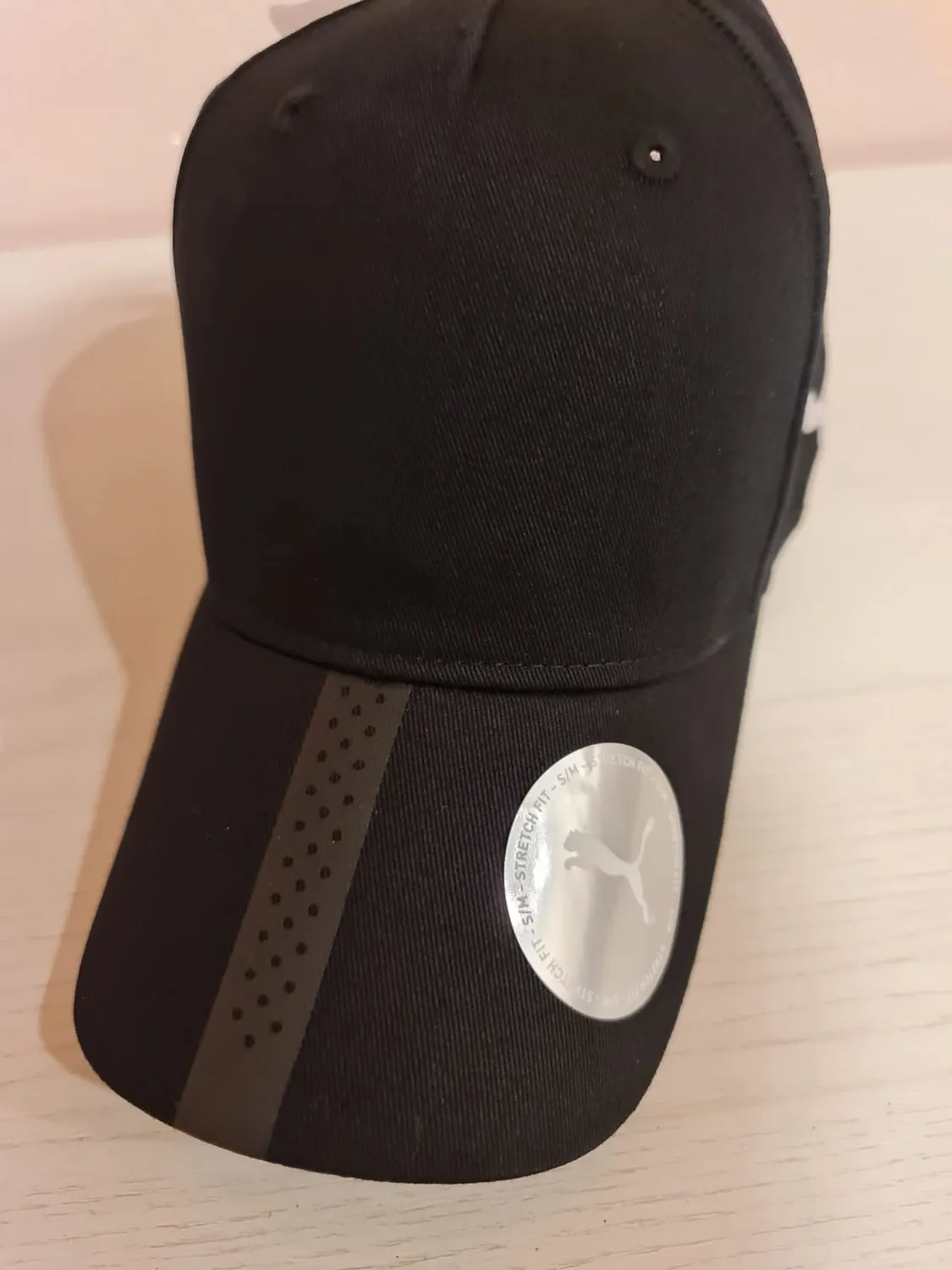 Puma Liga 22356 cappello nero