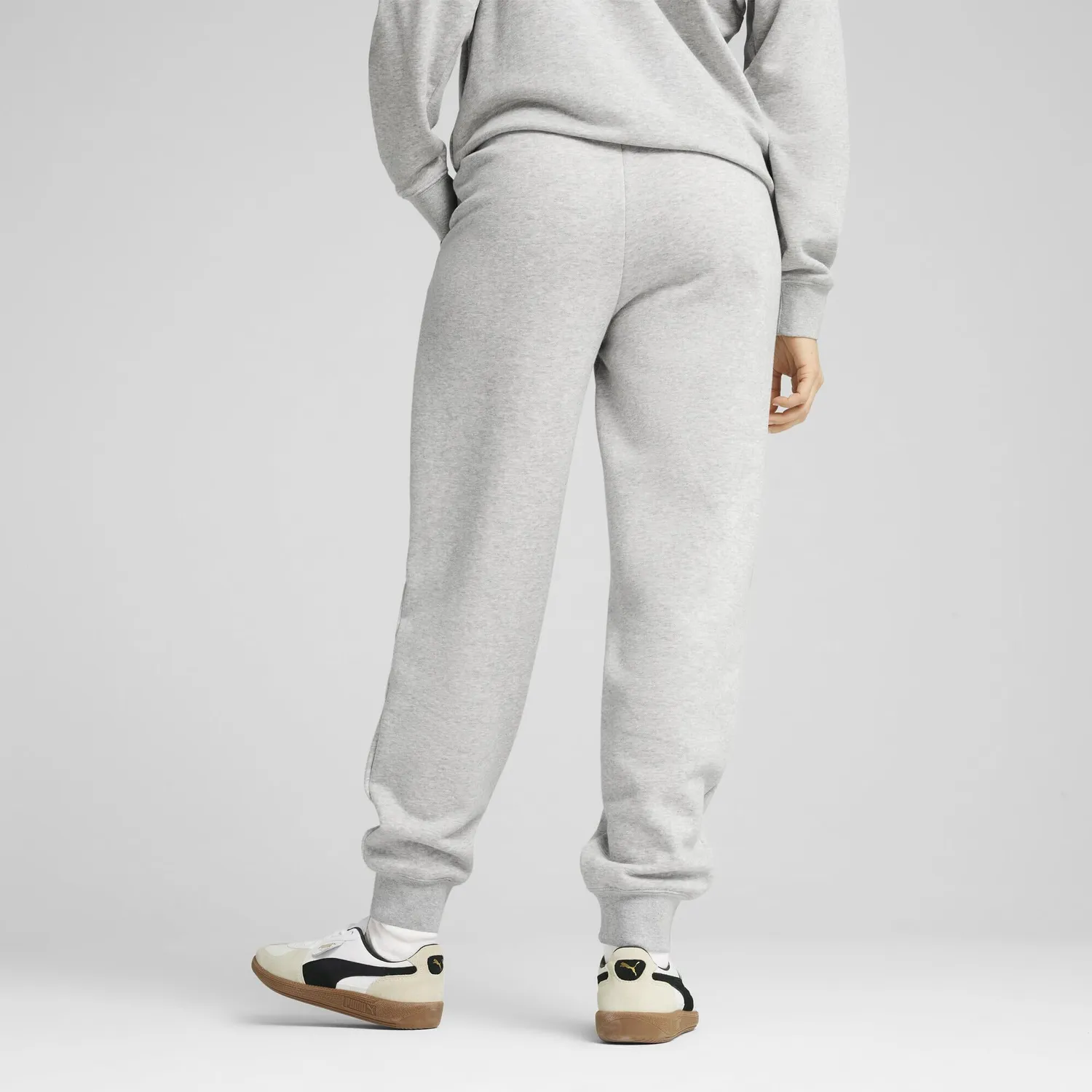 Puma Ess Small Logo Pantaloni Donna S felpa cotone