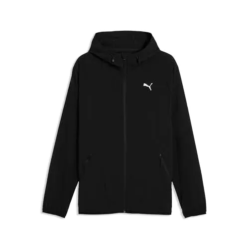 Puma PWRtrain giacca uomo tessuto stretch con zip