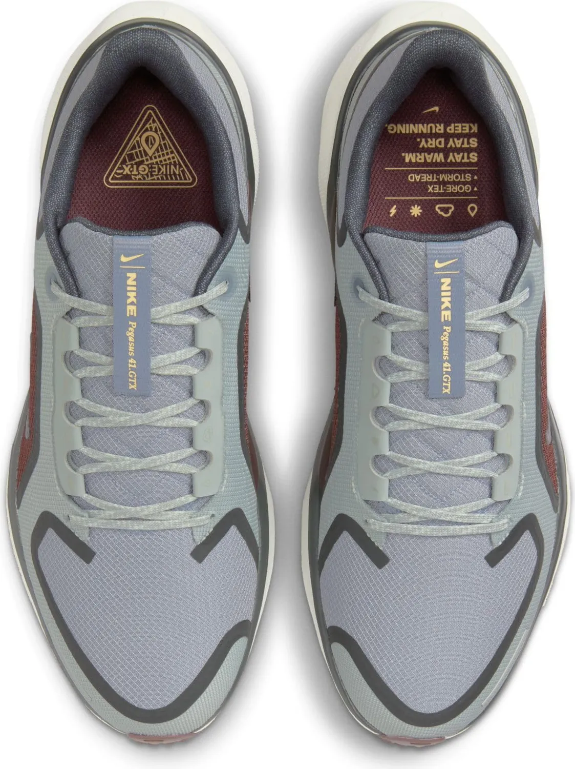 Nike Pegasus 41 Gore-Tex running uomo 43 EU