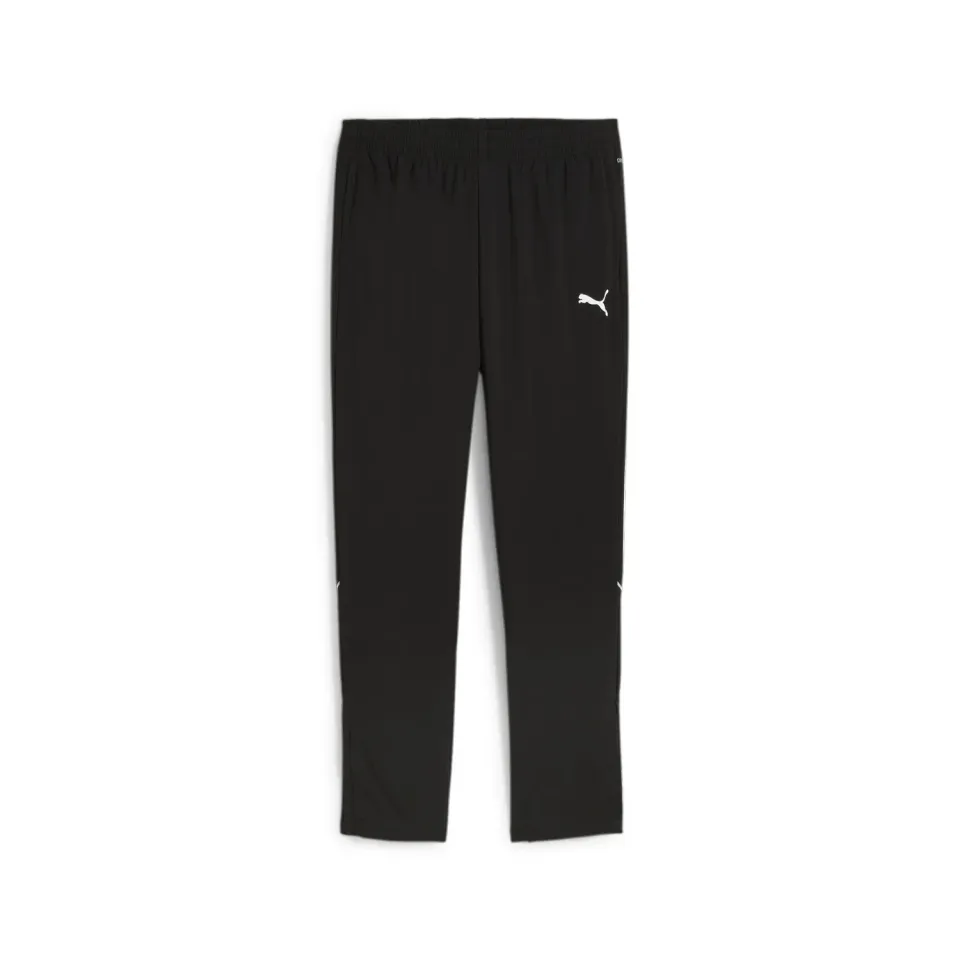 Puma Teamgoal Sideline pantaloni donna taglia S neri