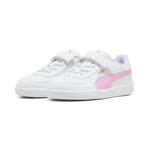 Puma Club LT SL AC+ PS sneakers bambino bianco
