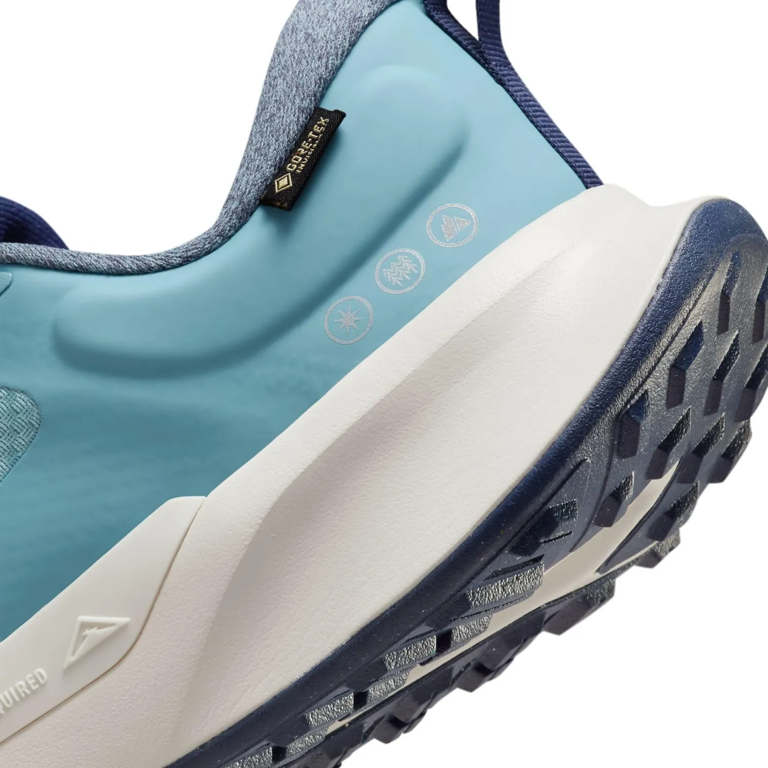 Nike Juniper Trail 2 Gore-Tex scarpe trail uomo 44 EU impermeabile