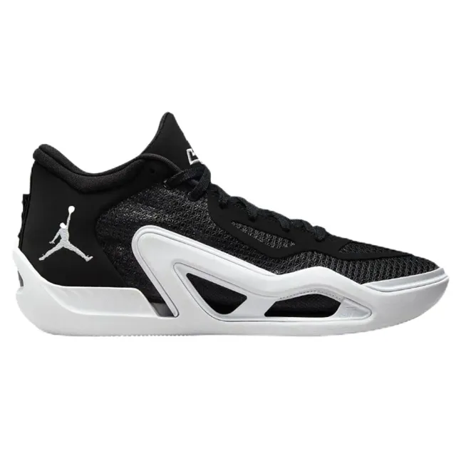Jordan Tatum 1 Team Bank scarpe basket nero 44.5