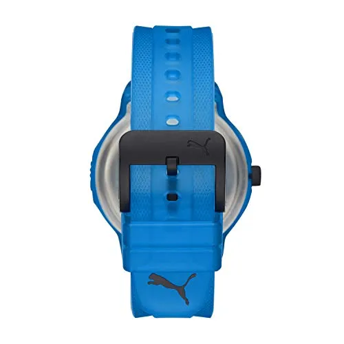 Puma P5034 orologio uomo quarzo poliuretano nero