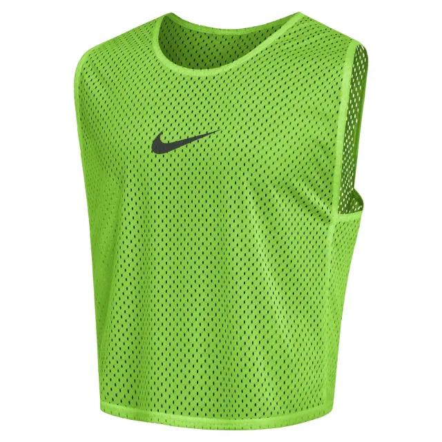 Nike Park Training Bib 26 pettorina calcio Action Green leggera
