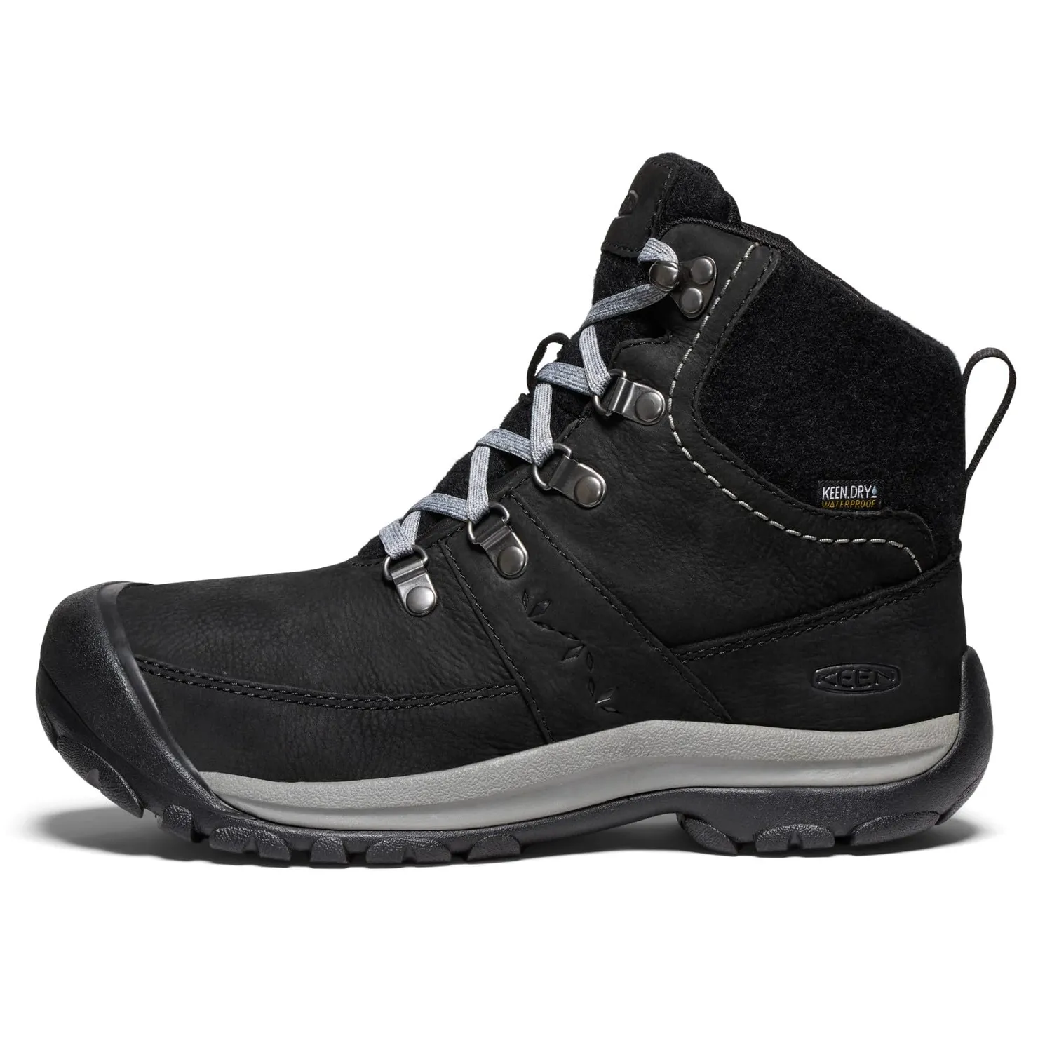 KEEN Kaci 3 Winter Mid Waterproof stivali donna 42 EU impermeabili