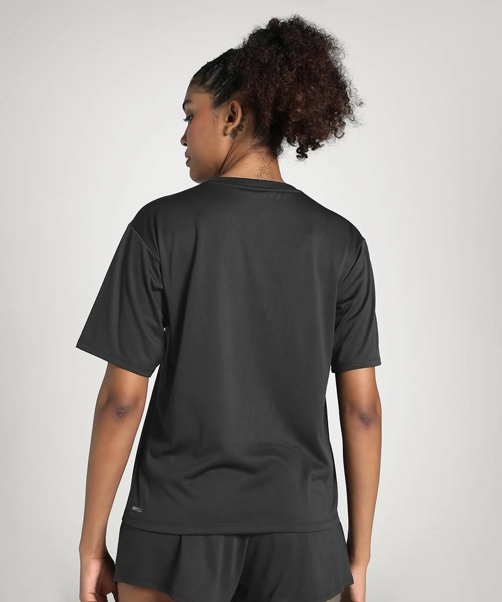 Puma Train All Day Essentials t-shirt donna taglio morbido
