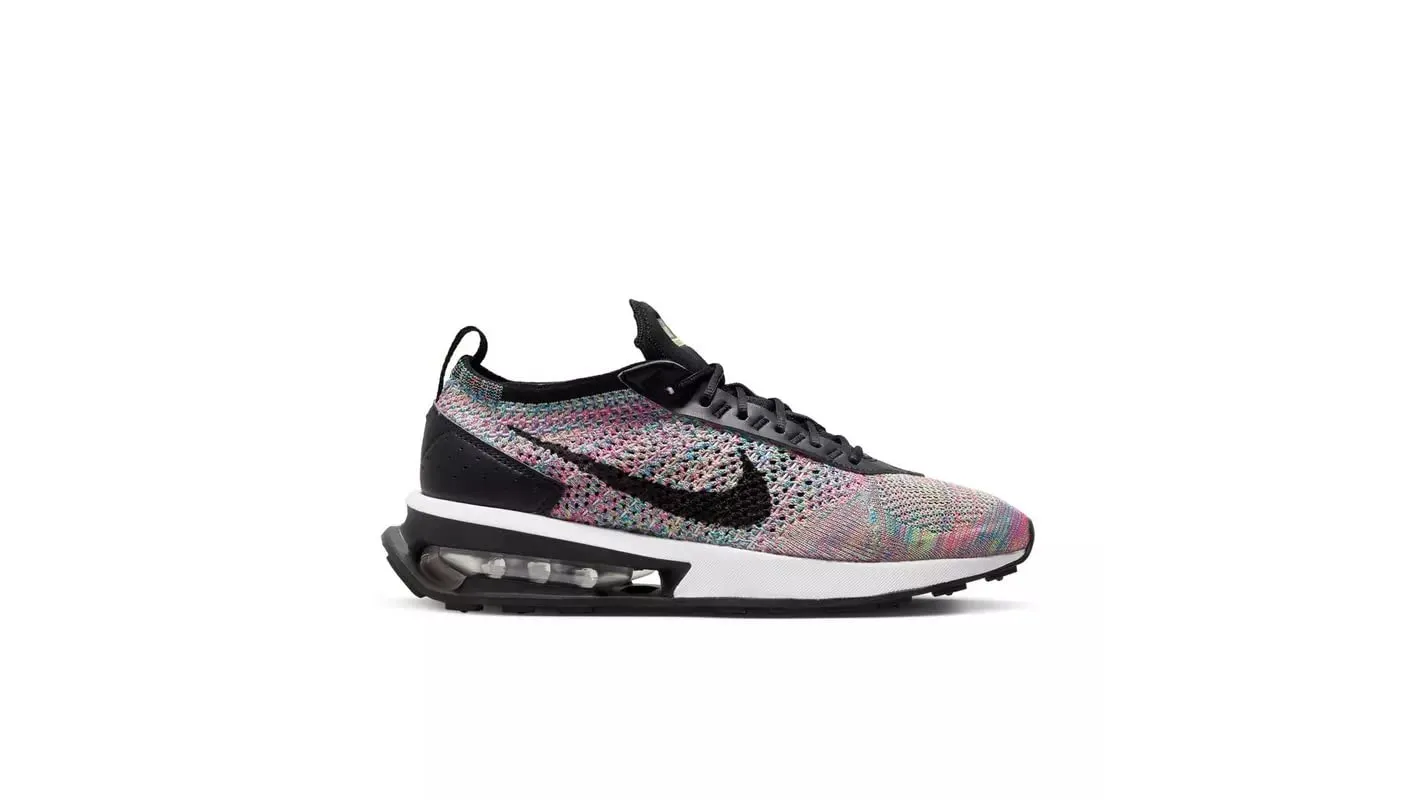 Nike Air Max Flyknit Racer DJ6106-300 scarpe rosa