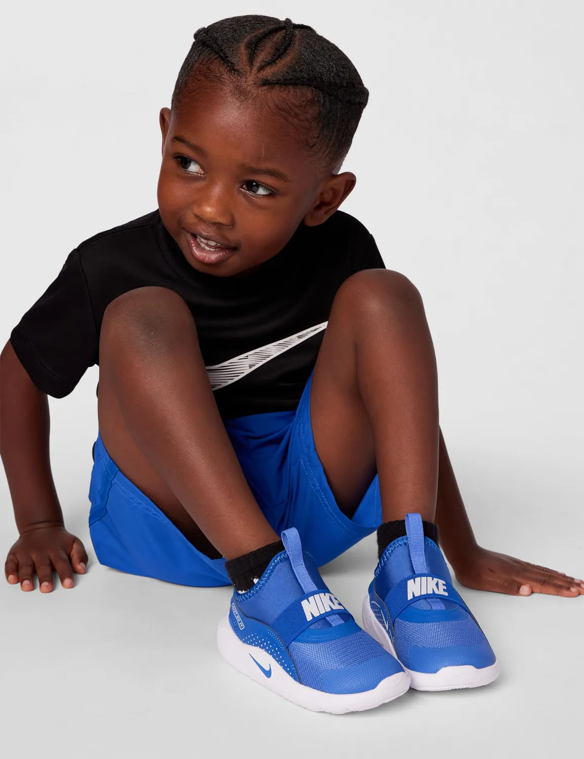 Nike Cosmic Runner TD scarpe bambino mesh traspirante