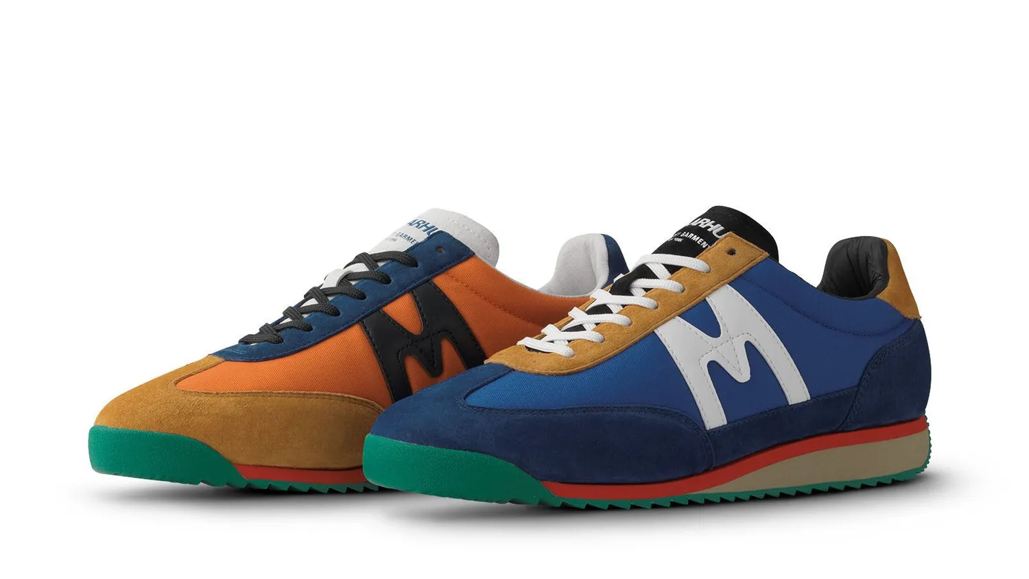 Karhu x Engineered Garments Mestari Sprint sneakers Classic Blue