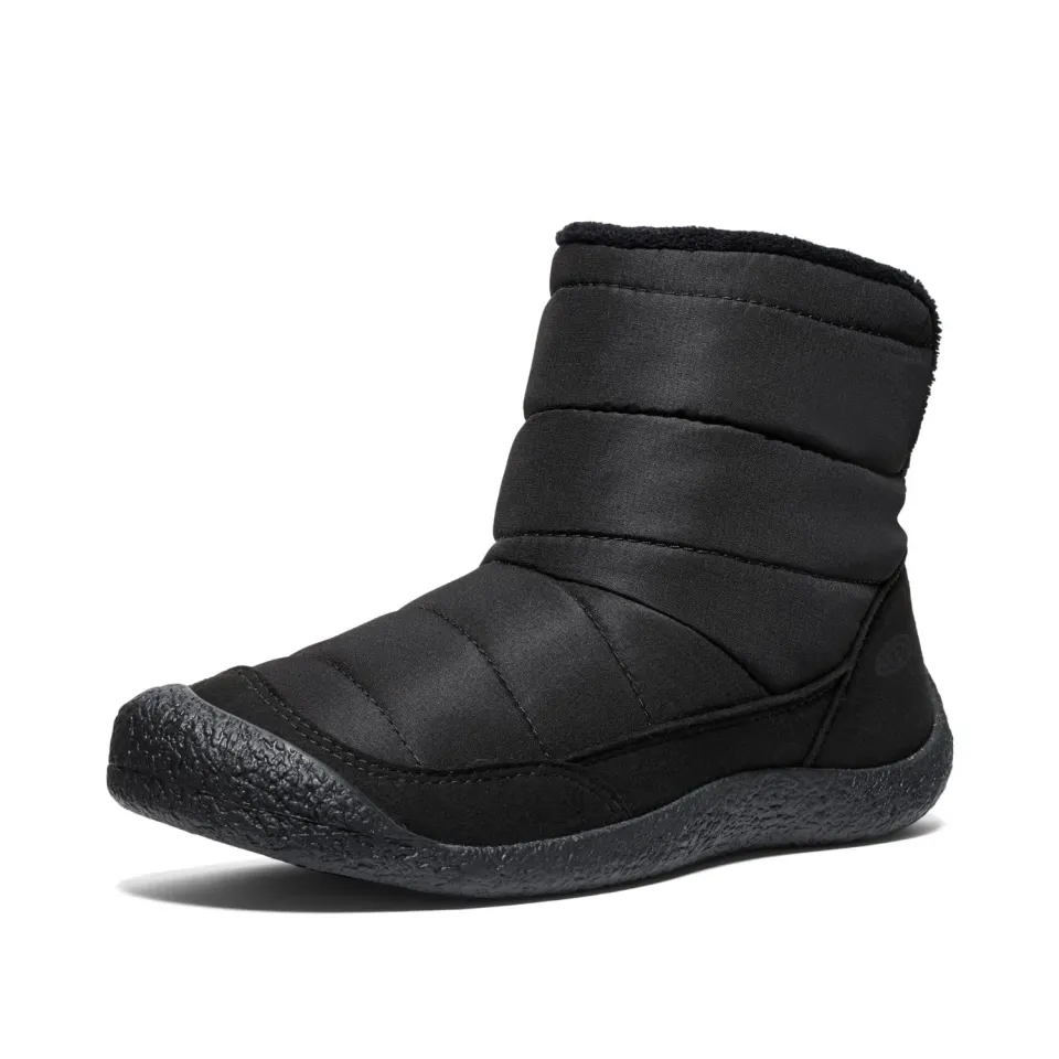 Keen Howser Fold Down stivali donna pile caldi