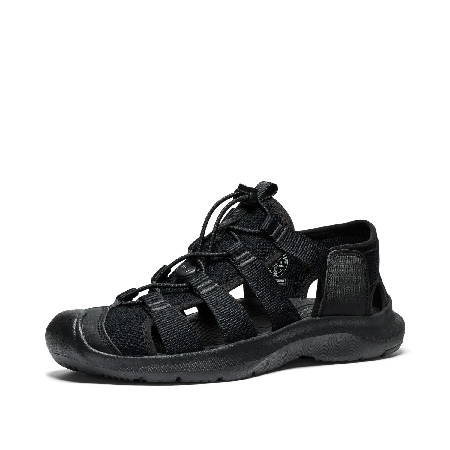 KEEN Seanik H2 sandali uomo trekking impermeabili