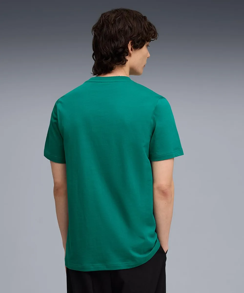 PUMA AMF1 Essential Big Logo maglietta L regular fit