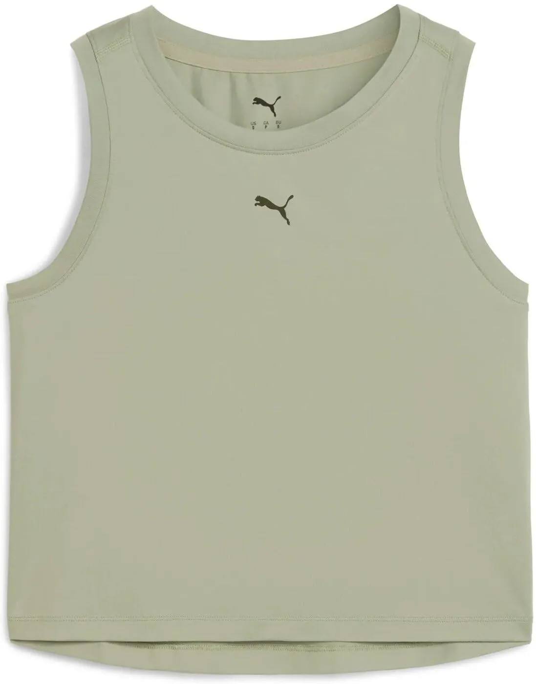 Puma Cloudspun Sleeveless Tank canotta fitness traspirante