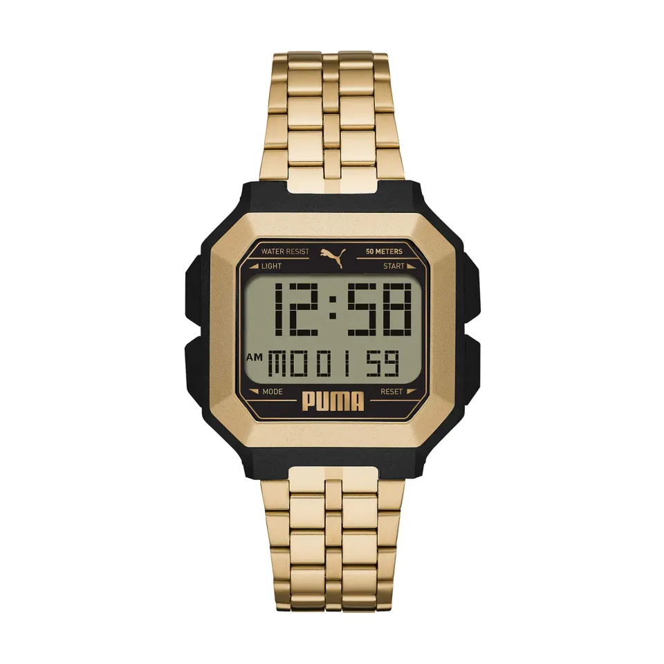 Puma Remix P5052 orologio uomo sportivo