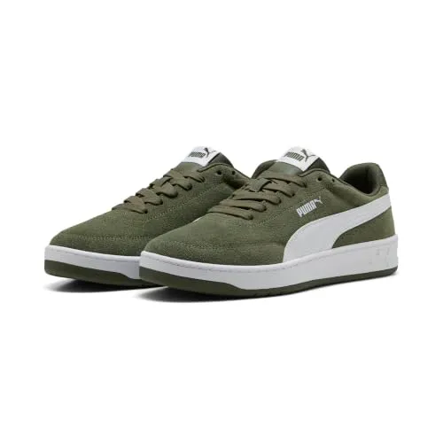 Puma Court Classic Clean SD scarpe 37 Moss Veil