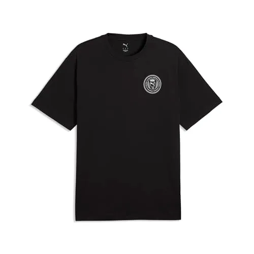 Puma Graphics Relaxed Badge T-shirt S