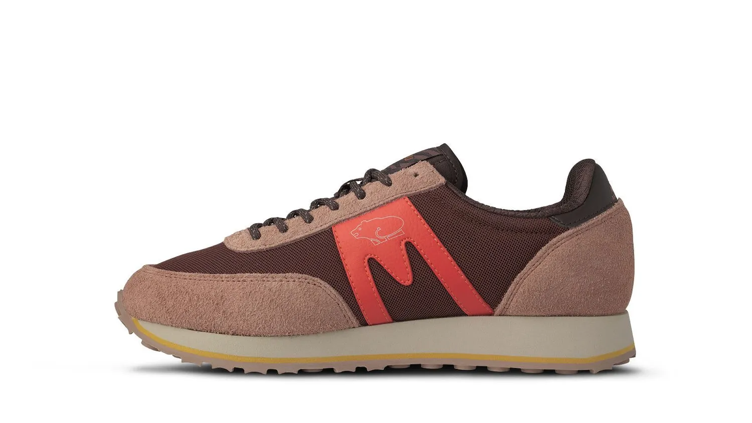 Karhu Albatross Control sneakers Cork Flame suede mesh
