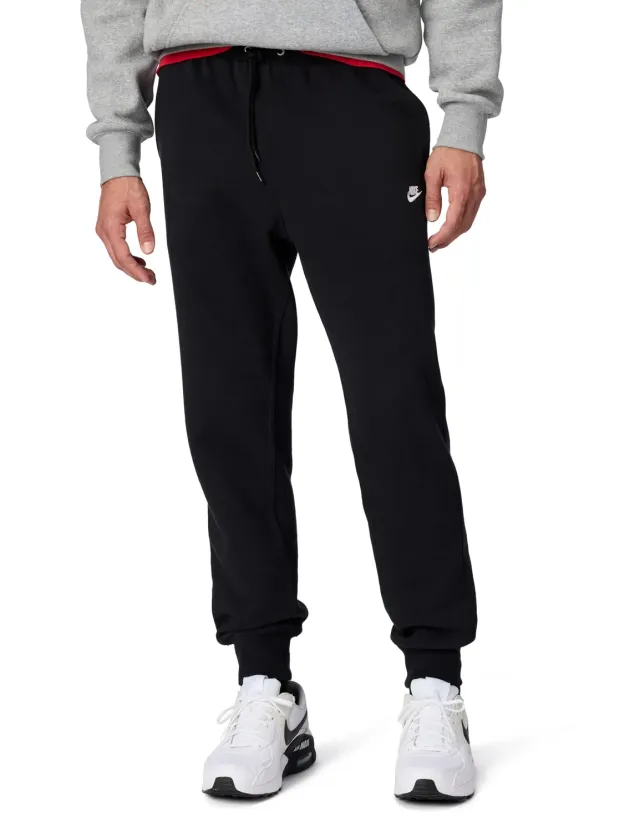 Nike Club BB pantaloni tuta uomo nero M