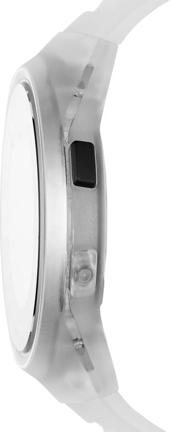 PUMA Faster P5028 orologio digitale uomo silicone 42mm