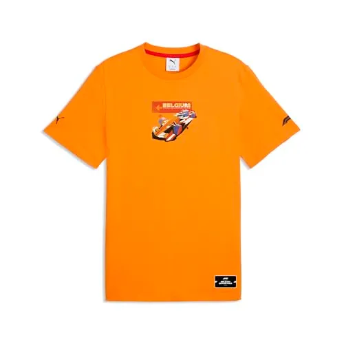 Puma F1 Belgium 2026 t-shirt unisex Belgio