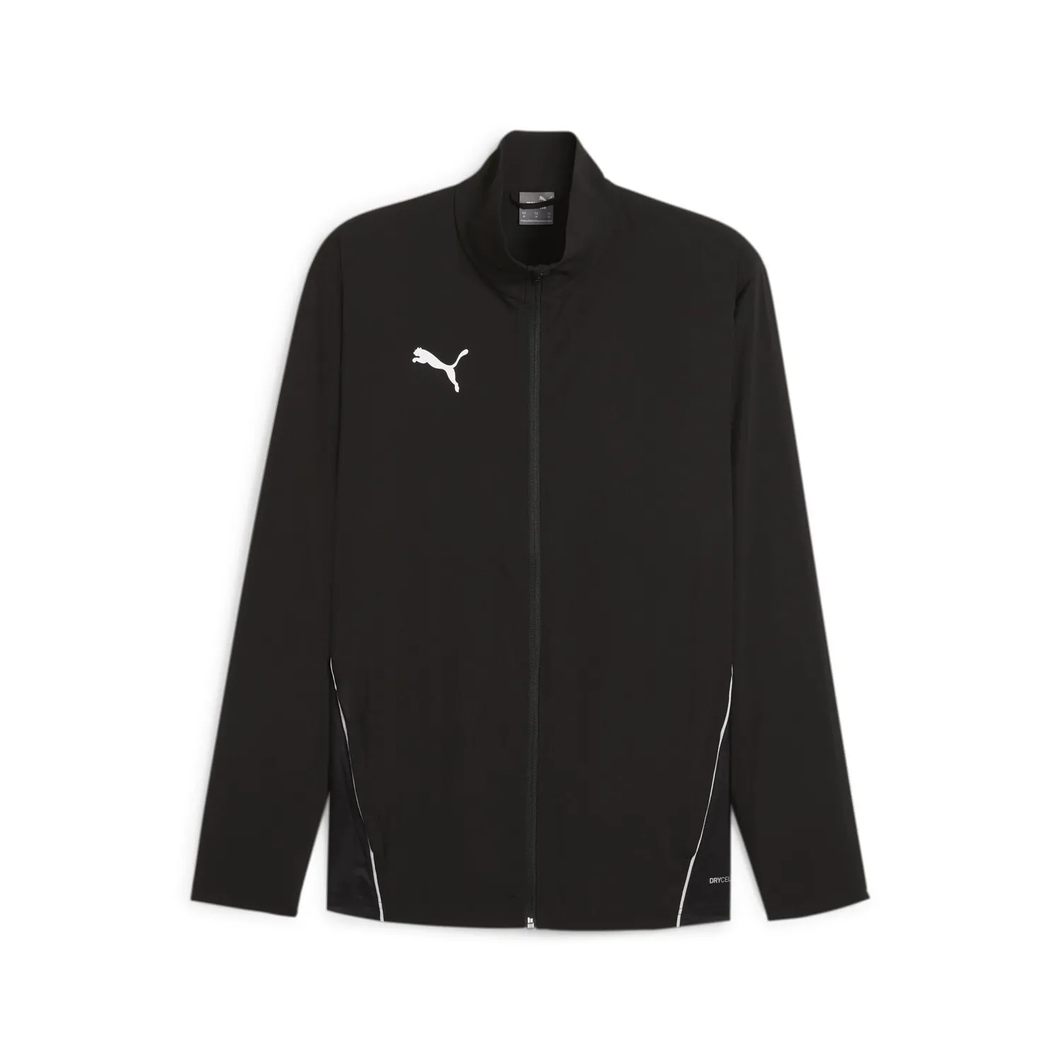 PUMA Teamgoal Sideline giacca tuta rossa uomo