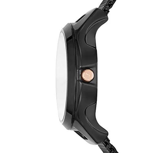 Puma Reset P1010 orologio donna acciaio 36 mm datario