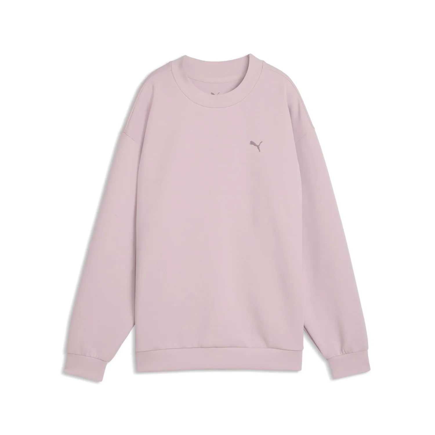PUMA Cloudspun top training donna girocollo morbido