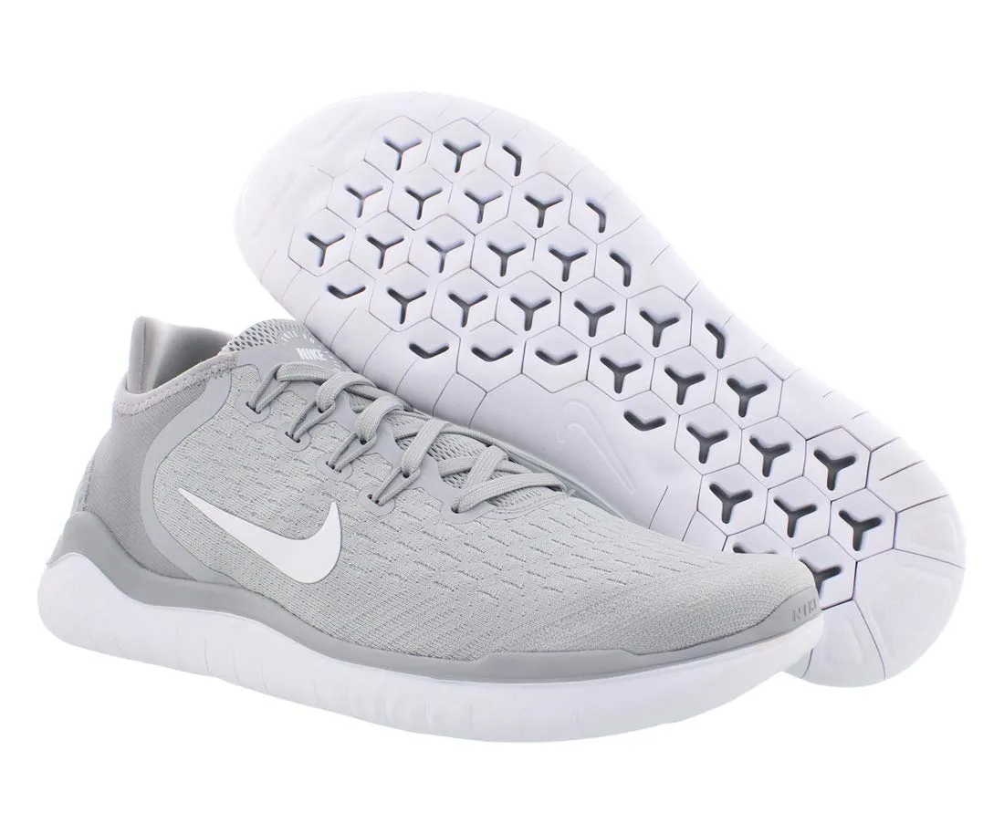 Nike Free RN 2018 942836-003 scarpe running uomo 40 EU
