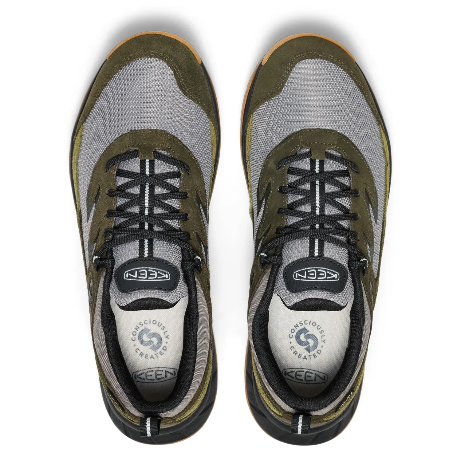 KEEN Hightrail scarpe trekking uomo 44.5 EU grigio