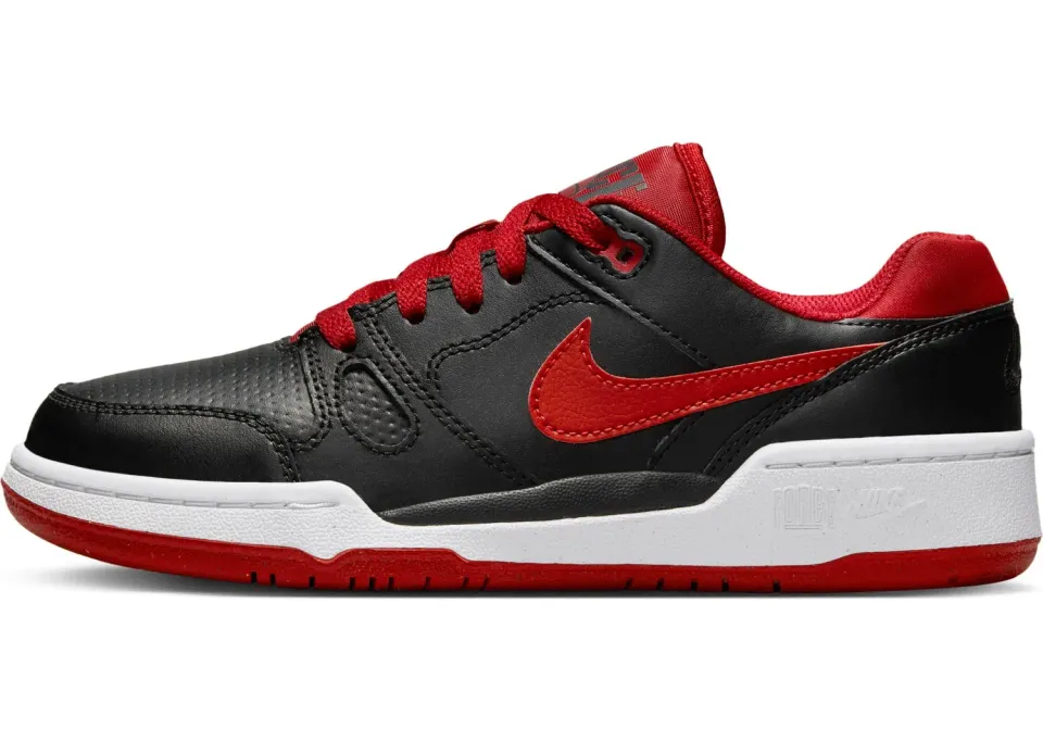 Nike Full Force Low sneakers bambino 33,5 EU pelle