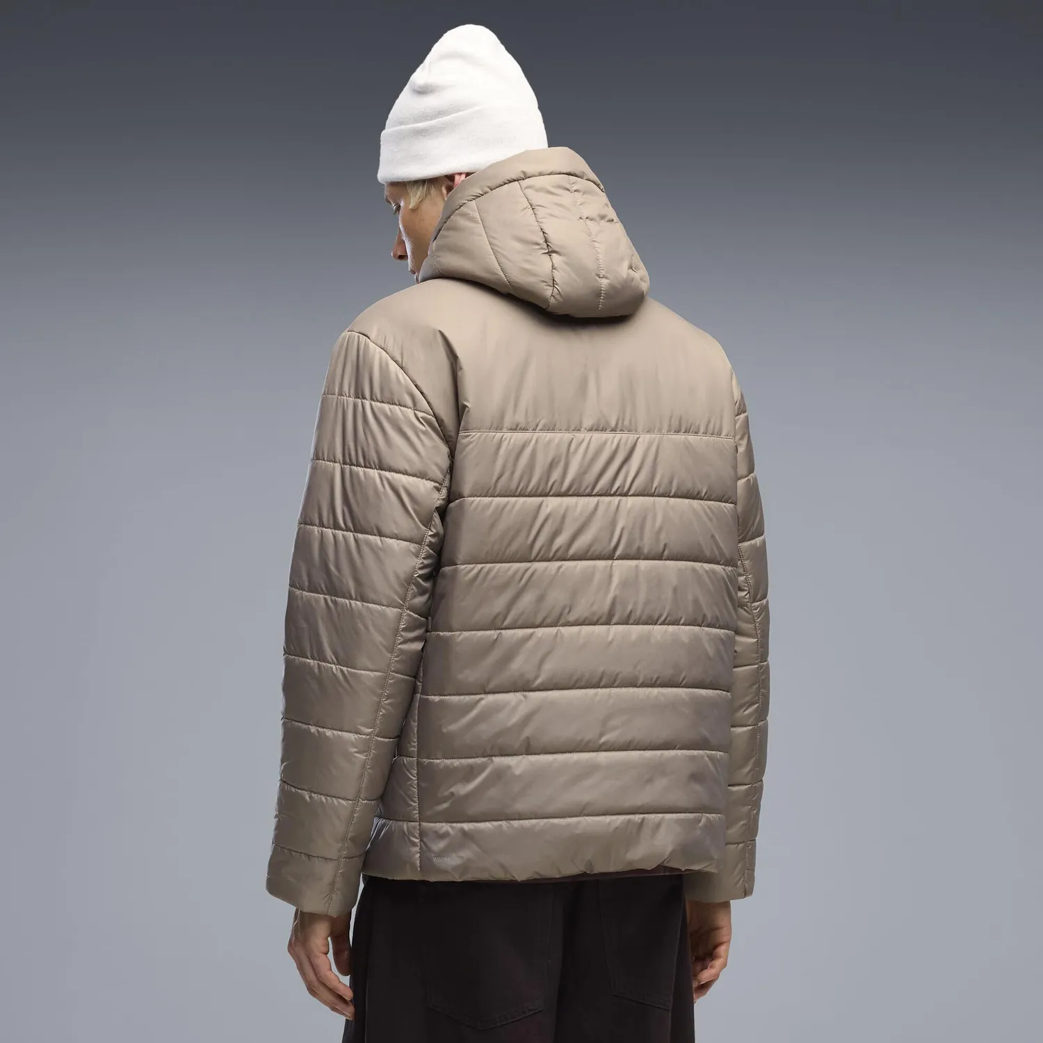 Puma Ess Hooded Padded giacca imbottita cappuccio