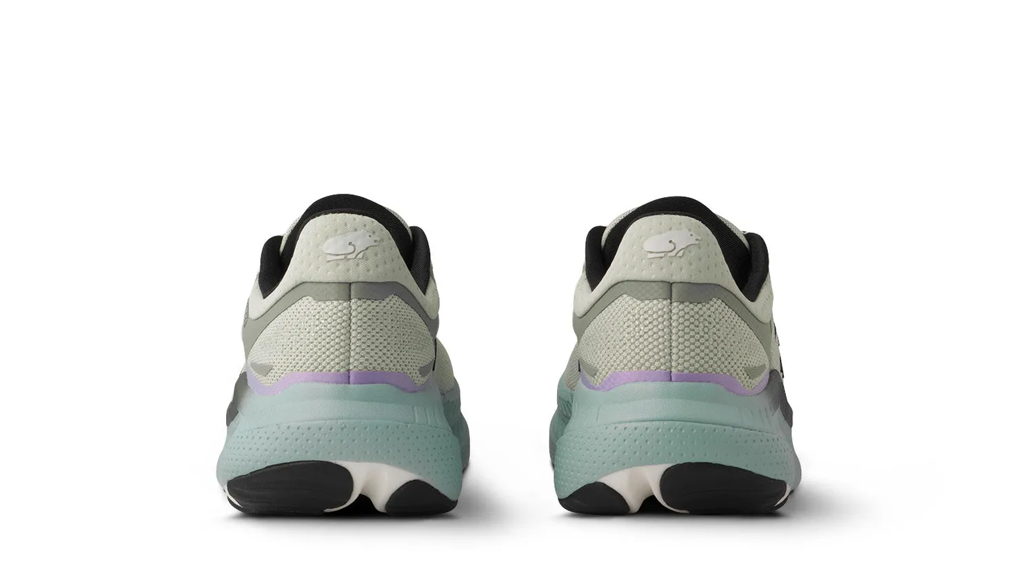 Karhu Mestari Run 2.0 scarpe corsa donna Mercury Purple Rose cushion