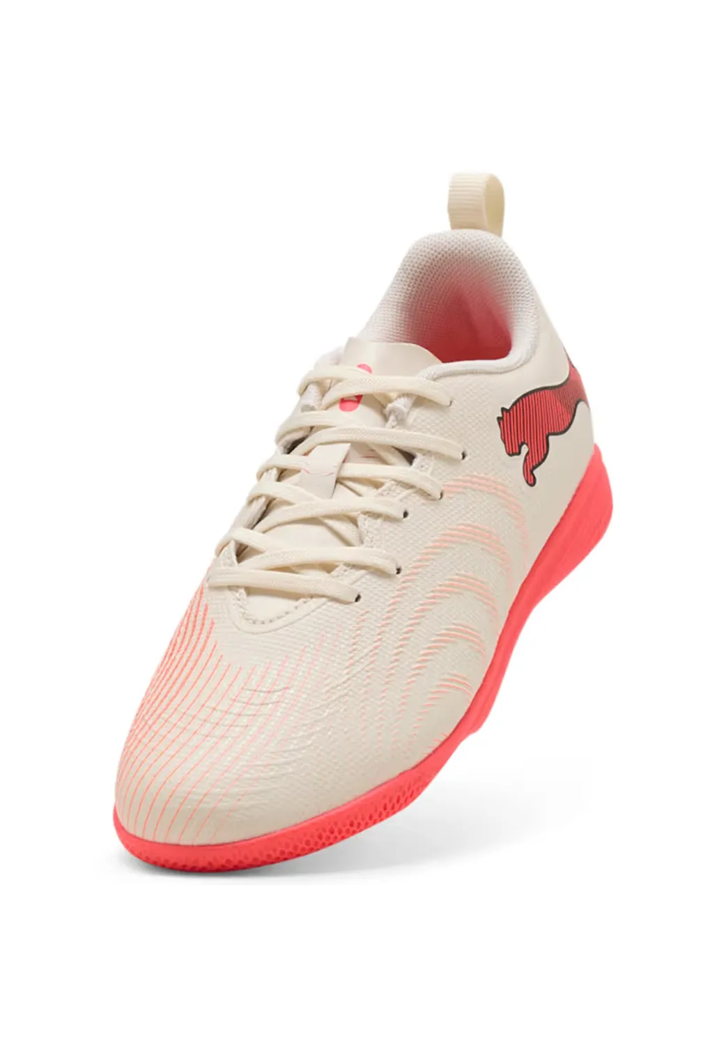 Puma Future 9 Play It Jr scarpe calcio indoor 36 rosa