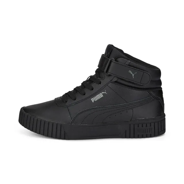 PUMA Carina 2.0 sneakers mid donna bianche