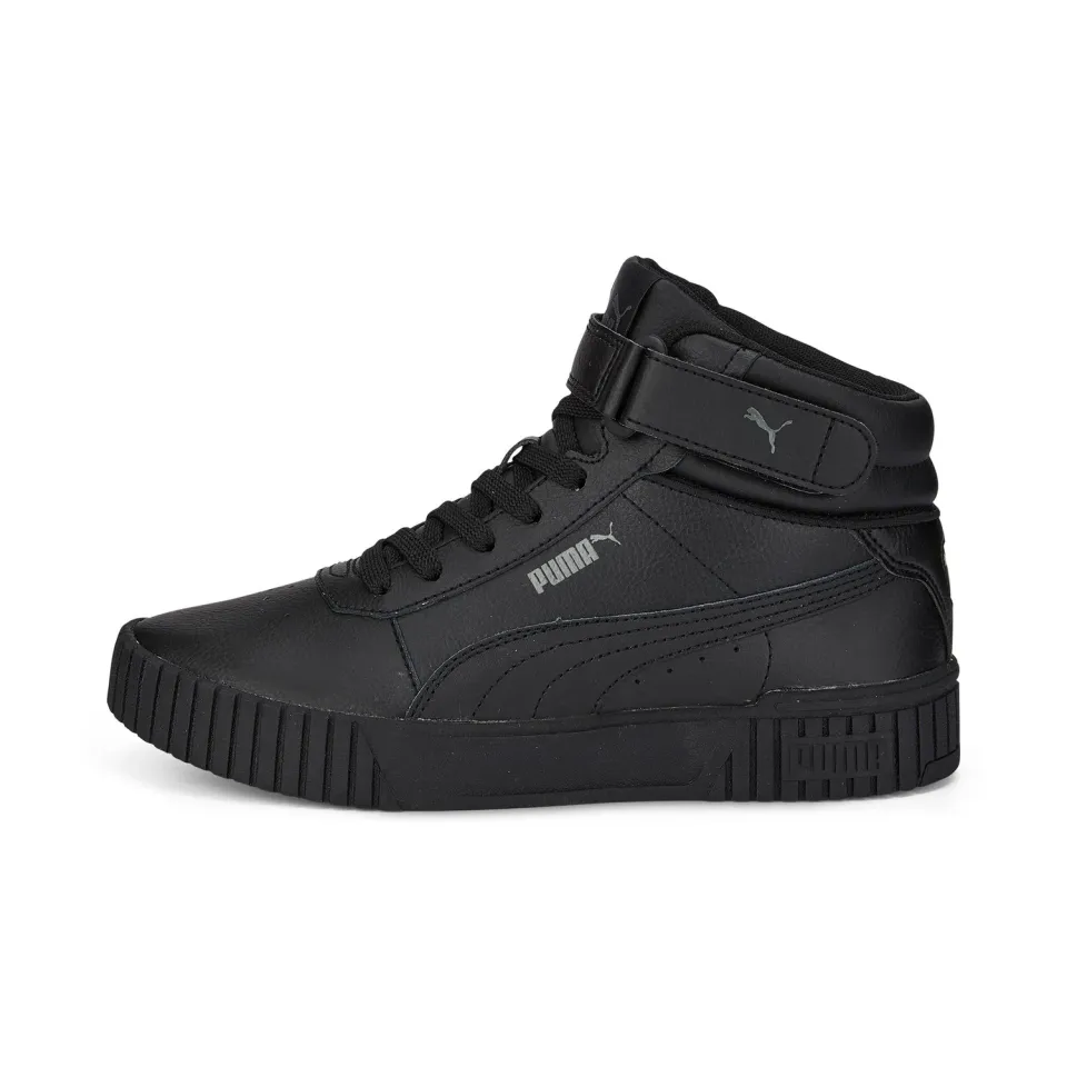 PUMA Carina 2.0 sneakers mid donna bianche